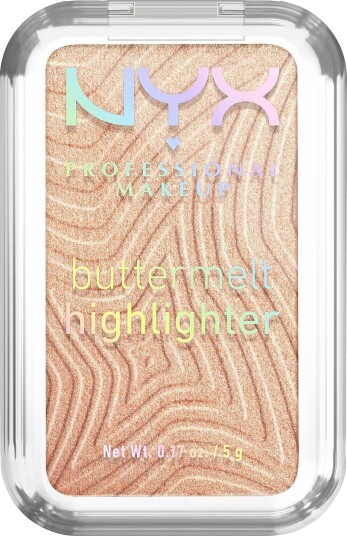 NYX Professional Makeup Buttermelt Highlighter Beige