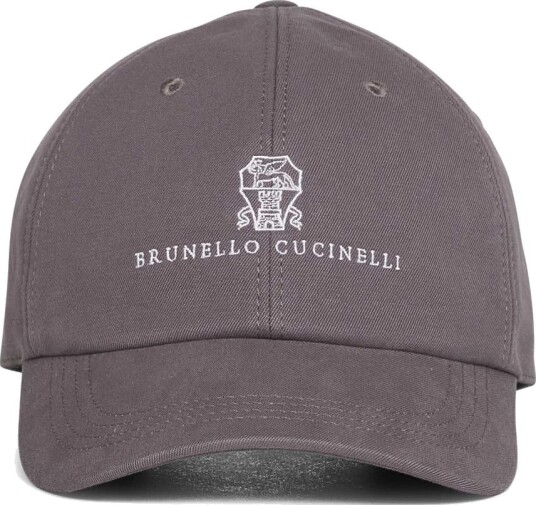 Brunello Cucinelli Herre Accessories Brun L,