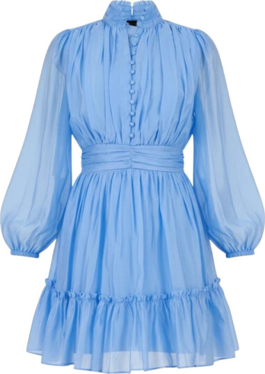 Golightly Dame Kjoler Blå 2XS,