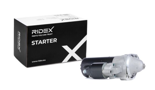 Starter RIDEX 2S0387