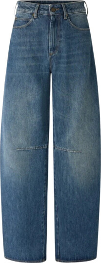 Soeur Dame Jeans Blå XL,