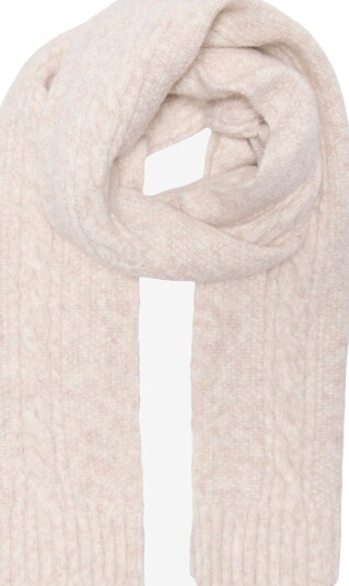 KIDS ONLY Skjerf Kogsnow Life Cable Scarf Vd Acc Grå