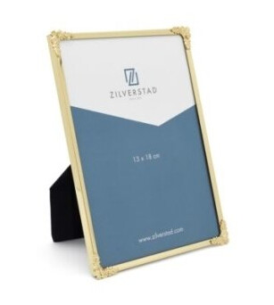 Zilverstad Decora Metall Gull Enkel Bilderamme Bord Vegg 13 X 18 Cm Rektangulær Zilverstad Decora Metall Gull Enkel Bilderamme Bord Vegg 13 X 18 Cm Rektangulær