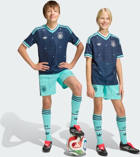 Tyskland 26 Borteshorts