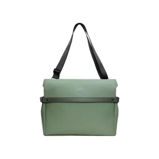 Rains Otg Messenger Bag W3 Green ONE SIZE