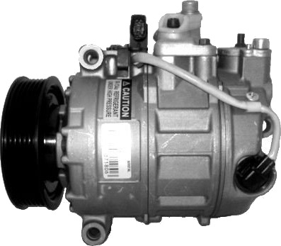Airstal 10-0892 AC-kompressor Airstal 10-0892 AC-kompressor