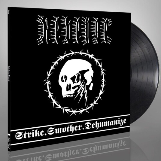 Revenge Strike.Smother.Dehumanize LP/Vinyl Revenge Strike.Smother.Dehumanize LP/Vinyl