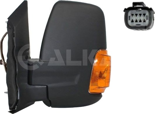 ALKAR 9211666 Sidespeil ALKAR 9211666 Sidespeil