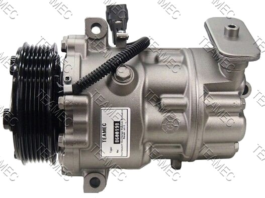 AC-kompressor TEAMEC 8600198