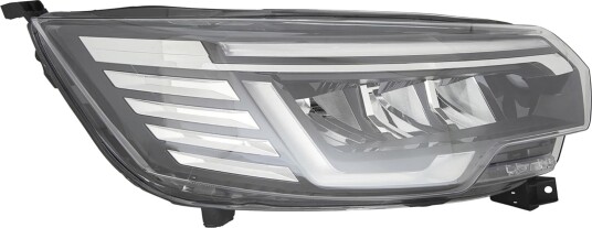 DIEDERICHS 4497381 Frontlykter