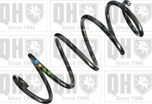 QUINTON HAZELL QCS5158 Fjær
