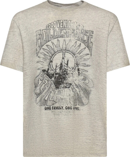 Golden Goose Herre Topper Grå L,
