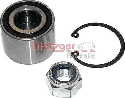 Hjullager METZGER WM 662