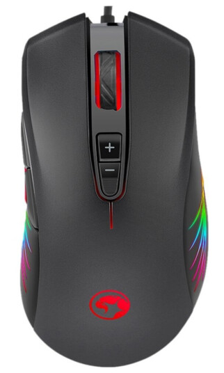Marvo Mus Marvo M519 Pro 12000 Dpi Kablet Mus Marvo Mus Marvo M519 Pro 12000 Dpi Kablet Mus