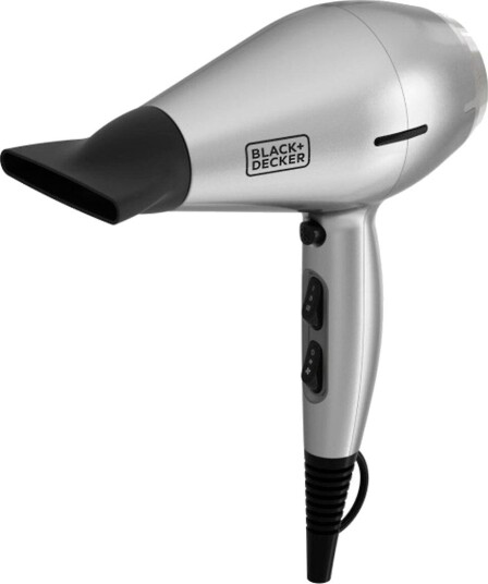 BLACK+DECKER BXHDA2400E Hårføner (2400W)