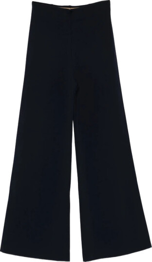Max Mara Dame Bukser Blå S,