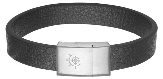 Captena Swing Armbånd Kunstskinn DU20051 - Herre - Synthetic leather Captena Swing Armbånd Kunstskinn DU20051 - Herre - Synthetic leather
