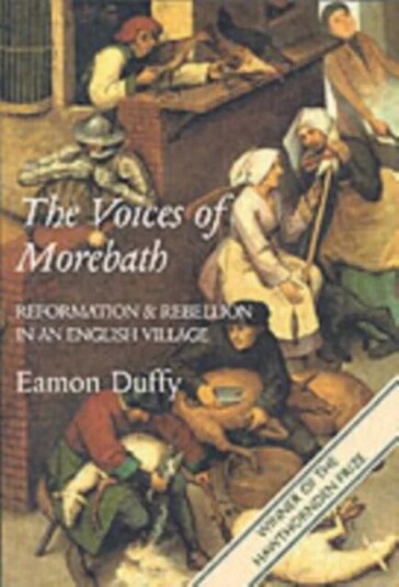 The Voices Of Morebath Av Eamon Duffy