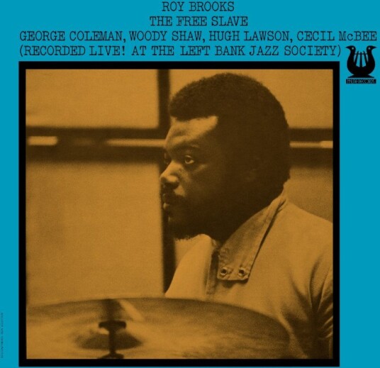 Roy Brooks The Free Slave CD