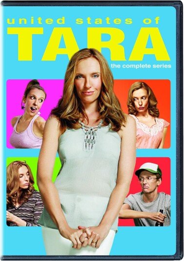 United States Of Tara Den Komplette Serien DVD United States Of Tara Den Komplette Serien DVD