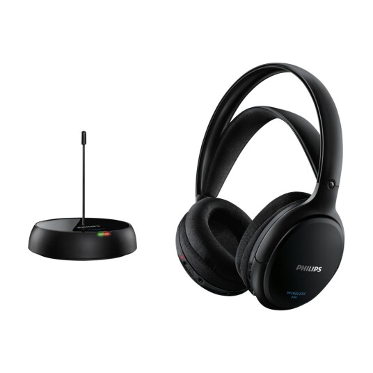 Philips SHC5200 Bluetooth Over-Ear Hodetelefoner (14 timer)