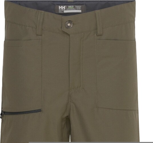 Helly Hansen Jr Vidda Shorts   Khaki green   L