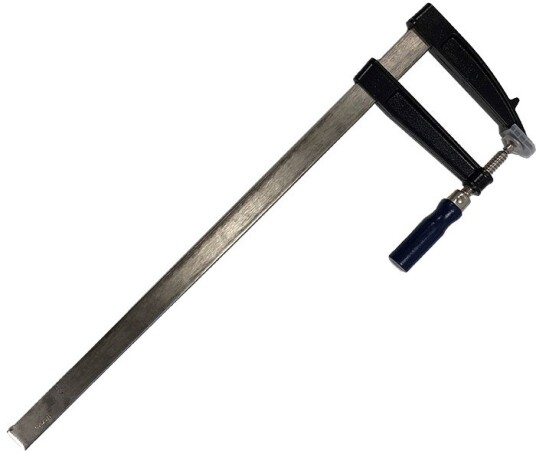 BATO Skrutvinge 120 × 500 mm Med Trehåndtak