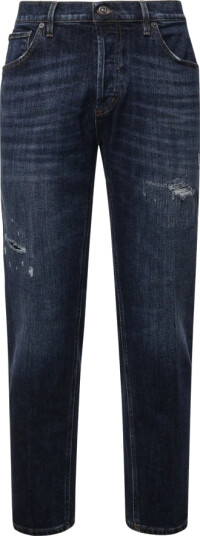 Dondup Herre Jeans Blå W36,