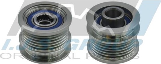 Dynamo remhjul IJS GROUP 30 1141