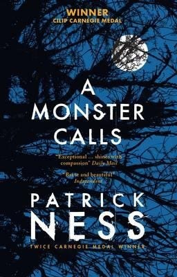 A Monster Calls Av Patrick Ness, Siobhan Dowd