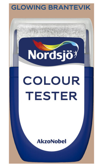 NORDSJØ COLOUR TESTER GLOWING BRANTEVIK 30 ML NORDSJØ COLOUR TESTER GLOWING BRANTEVIK 30 ML