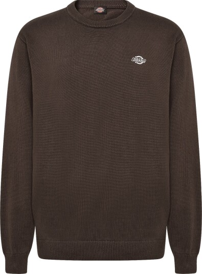 Dickies Summerdale Sweater CHOCOLATE BROWN XL