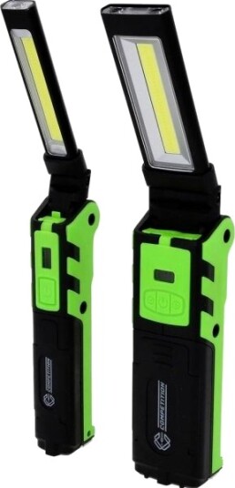 Ks Tools 512.4505 Competition Led Arbeidslampe Sett 2 Delt 2021 Energieffektivitetsklasse N 512.4505