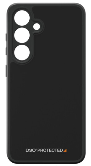 Safe By PanzerGlass™ Galaxy S24 D3O HardCase Svart - Magsafe Kompatibel Mobildeksel