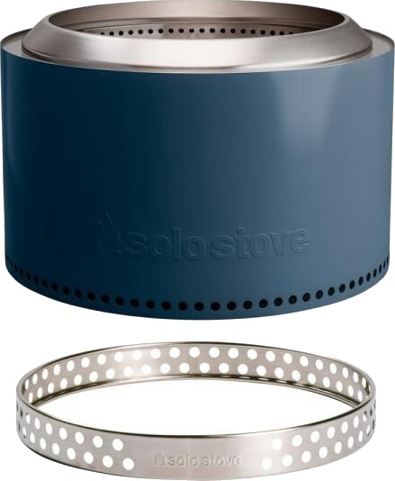 Solo Stove Yukon + stand 2.0 bålpanne 68,5x50,5 cm water Solo Stove Yukon + stand 2.0 bålpanne 68,5x50,5 cm water