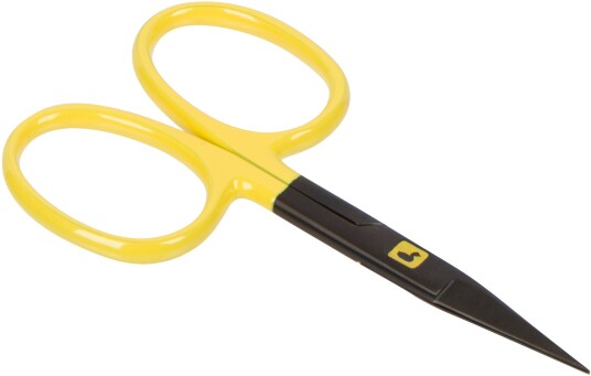 Loon Ergo All Purpose Left Hand Scissors Fluebindersaks For Venstre Hånd
