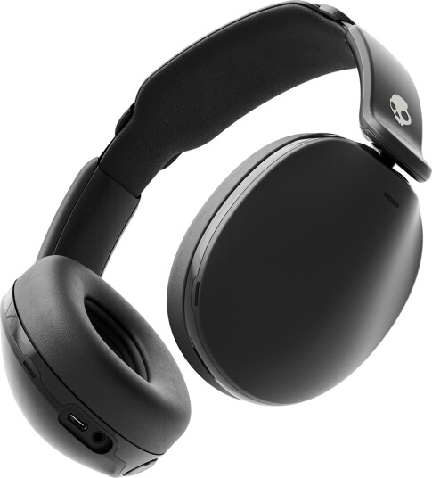 Skullcandy Hesh 360 Sort Skullcandy Hesh 360 Sort