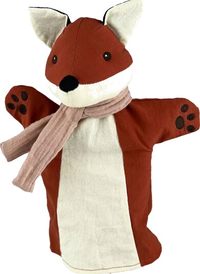 Egmont Toys Hånddukke Rev