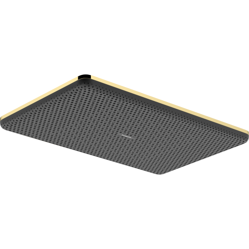 Hansgrohe Raindance Alive Q takdusj, 34,3x21,4 cm, gull Hansgrohe Raindance Alive Q takdusj, 34,3x21,4 cm, gull