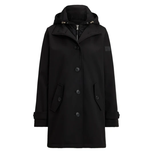 Ralph Lauren Dame Jakker Svart M,