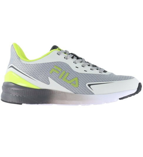 FILA Crusher Teens Grey 37
