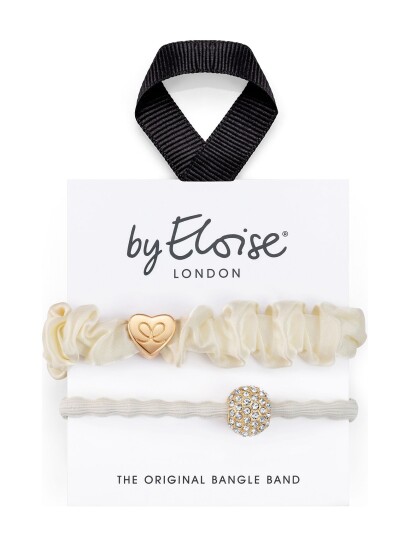 ByEloise Elegant Ivory - Cream - ONE SIZE
