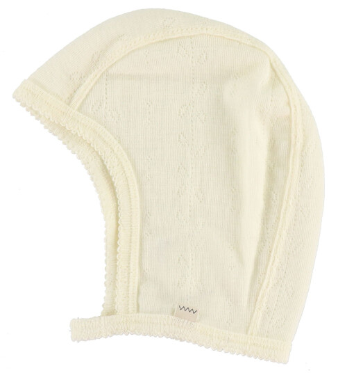 MarMar Wool Pointelle Natural Hue 3 år/98