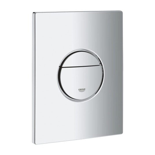 GROHE NOVA COSMOPOLITAN TRYKKPLATE KROM GROHE NOVA COSMOPOLITAN TRYKKPLATE KROM