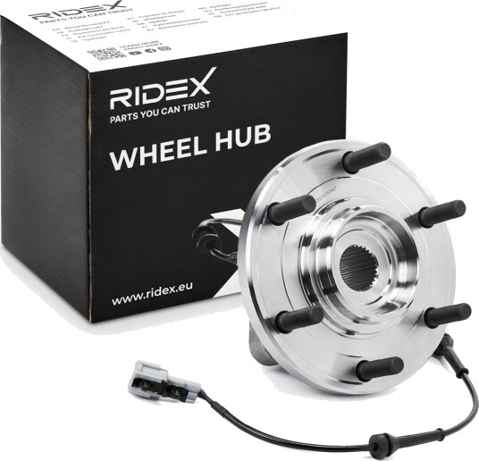 Hjulnav RIDEX 653W0205