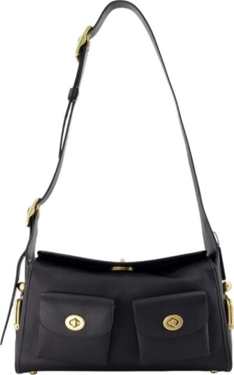 Coach Dame Vesker Svart ONE SIZE,