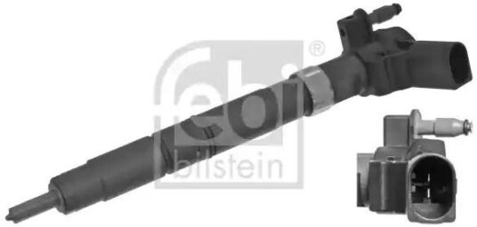 Innsprøytningsdyse FEBI BILSTEIN 100340