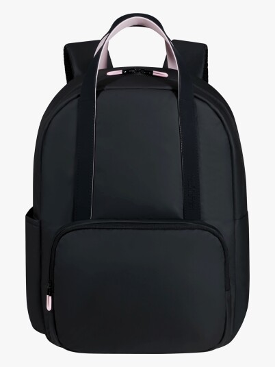 American Tourister Puffy Pop Laptop Ryggsekk M 21l Black
