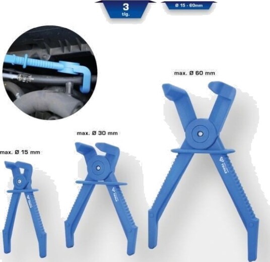 KS TOOLS BT521015 Slangeklemmetang KS TOOLS BT521015 Slangeklemmetang