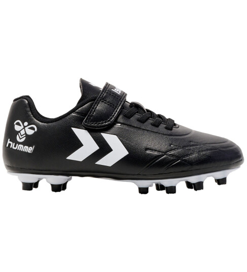 Hummel Fotballsko Top Star F.G. JR Svart 38 Fotballsko